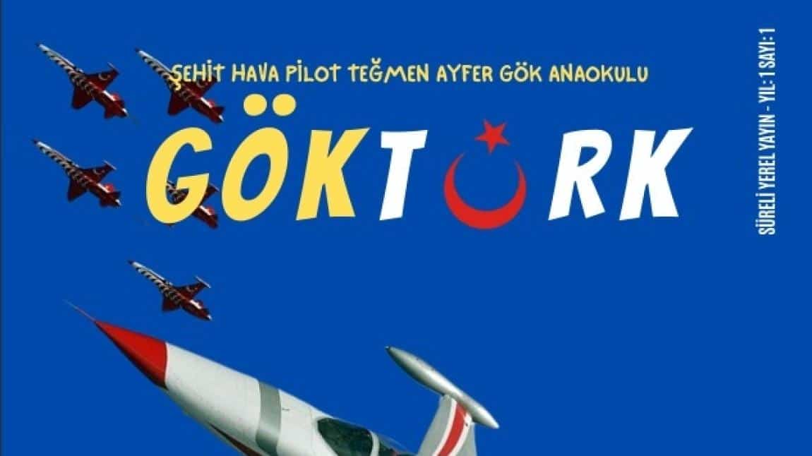 Dergimiz; Okul Dergileri Fuarında Anaokulu Kategorisinde 1. lik Ödülü Aldı.